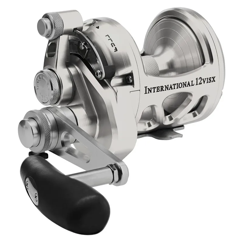 Aanbieding Penn International 30VISX Reel SLV